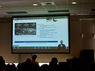 Presentations & Roundtables at SRR-XXII